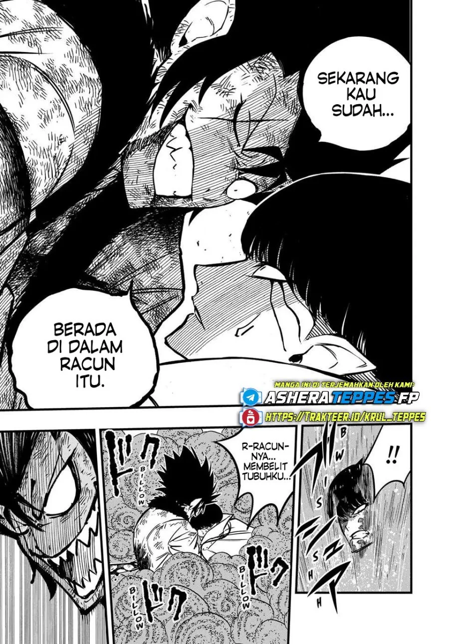 Fairy Tail: 100 Years Quest Chapter 186 Gambar 8