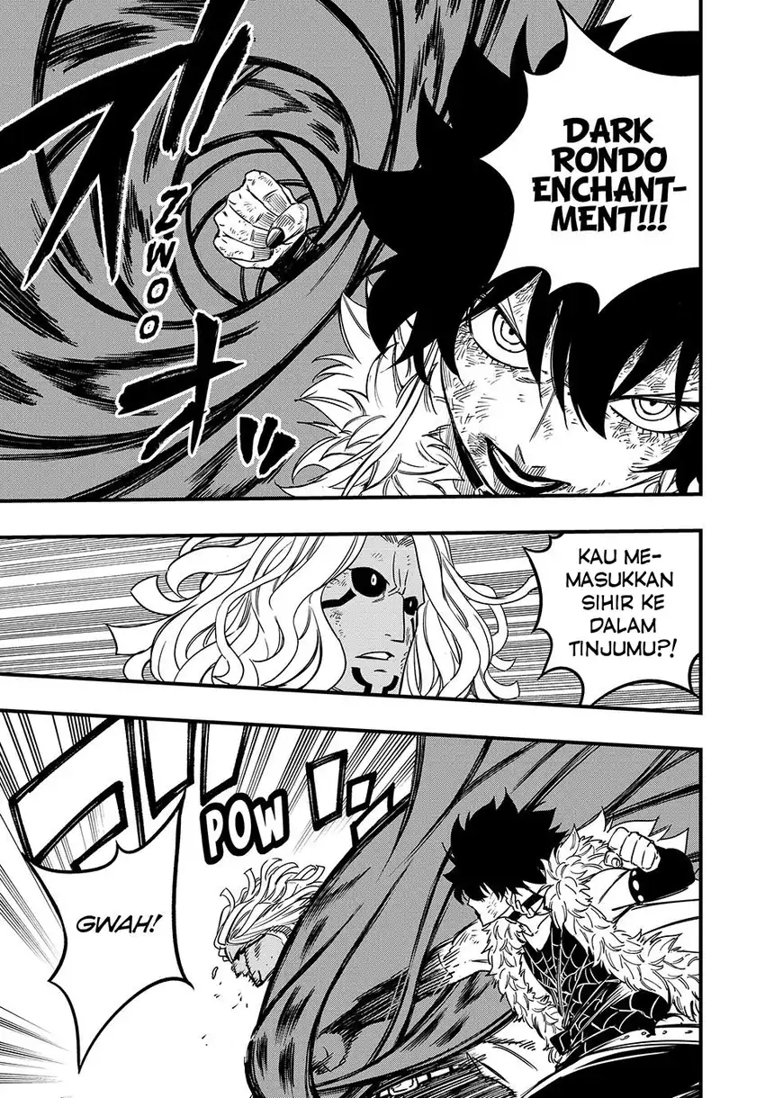 Fairy Tail: 100 Years Quest Chapter 187 Gambar 10