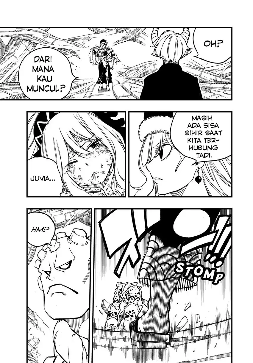 Fairy Tail: 100 Years Quest Chapter 187 Gambar 22