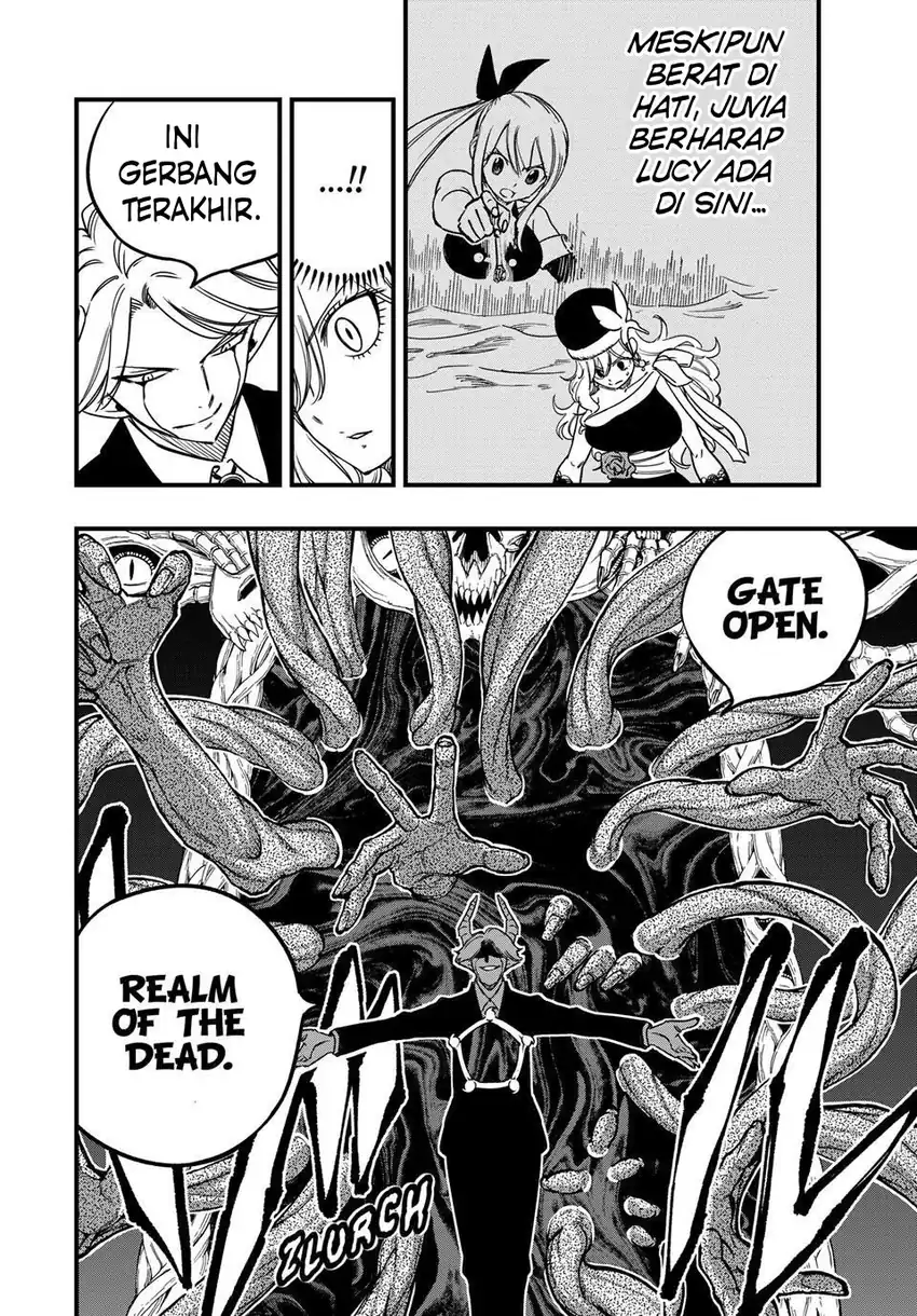 Fairy Tail: 100 Years Quest Chapter 188 Gambar 16
