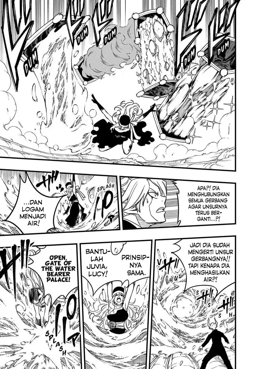 Fairy Tail: 100 Years Quest Chapter 188 Gambar 19