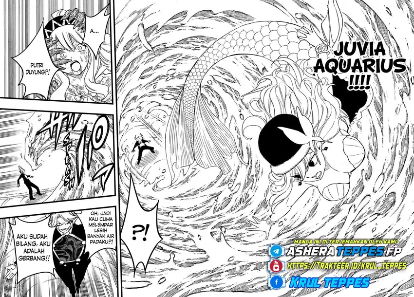Fairy Tail: 100 Years Quest Chapter 188 Gambar 20