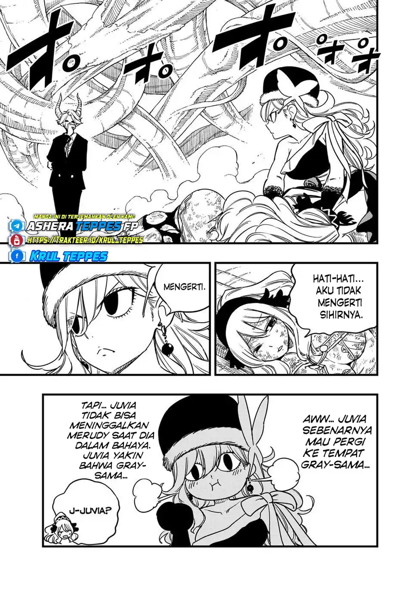 Fairy Tail: 100 Years Quest Chapter 188 Gambar 4