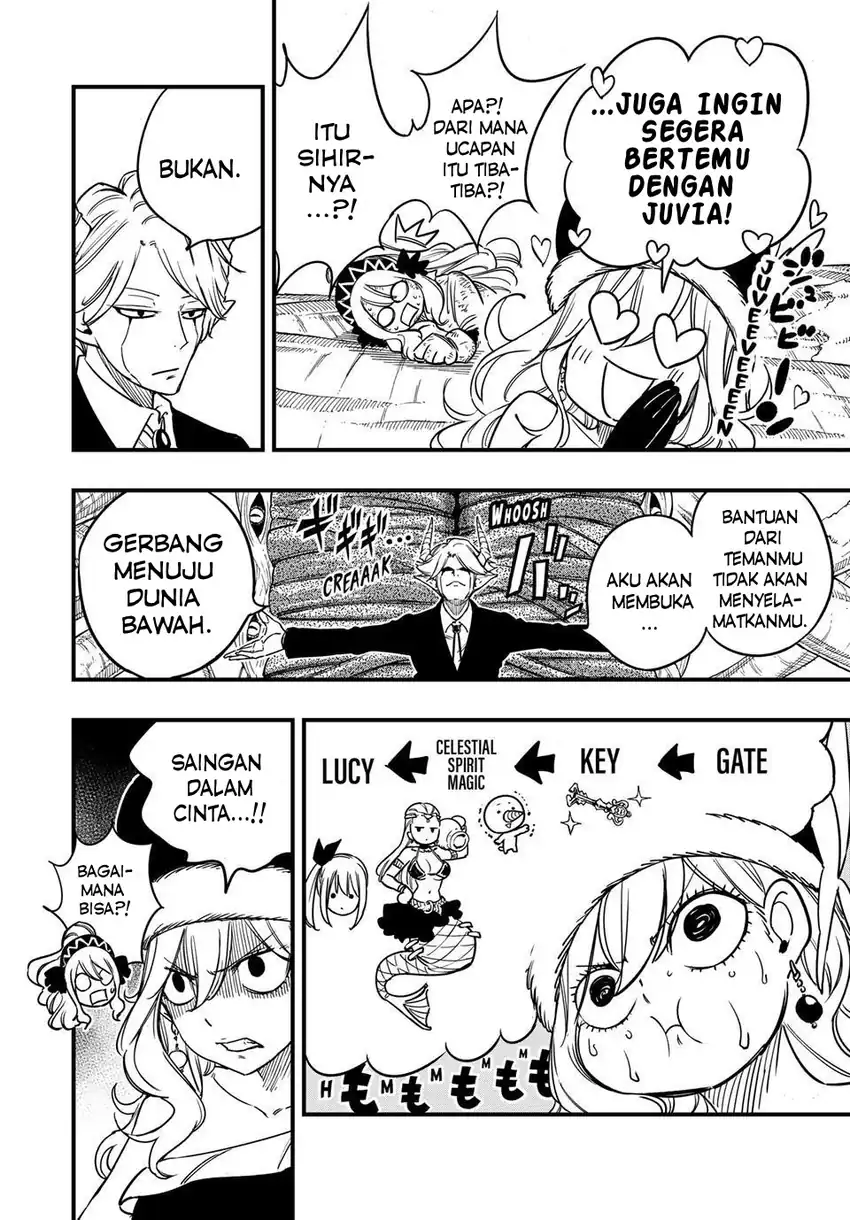 Fairy Tail: 100 Years Quest Chapter 188 Gambar 5