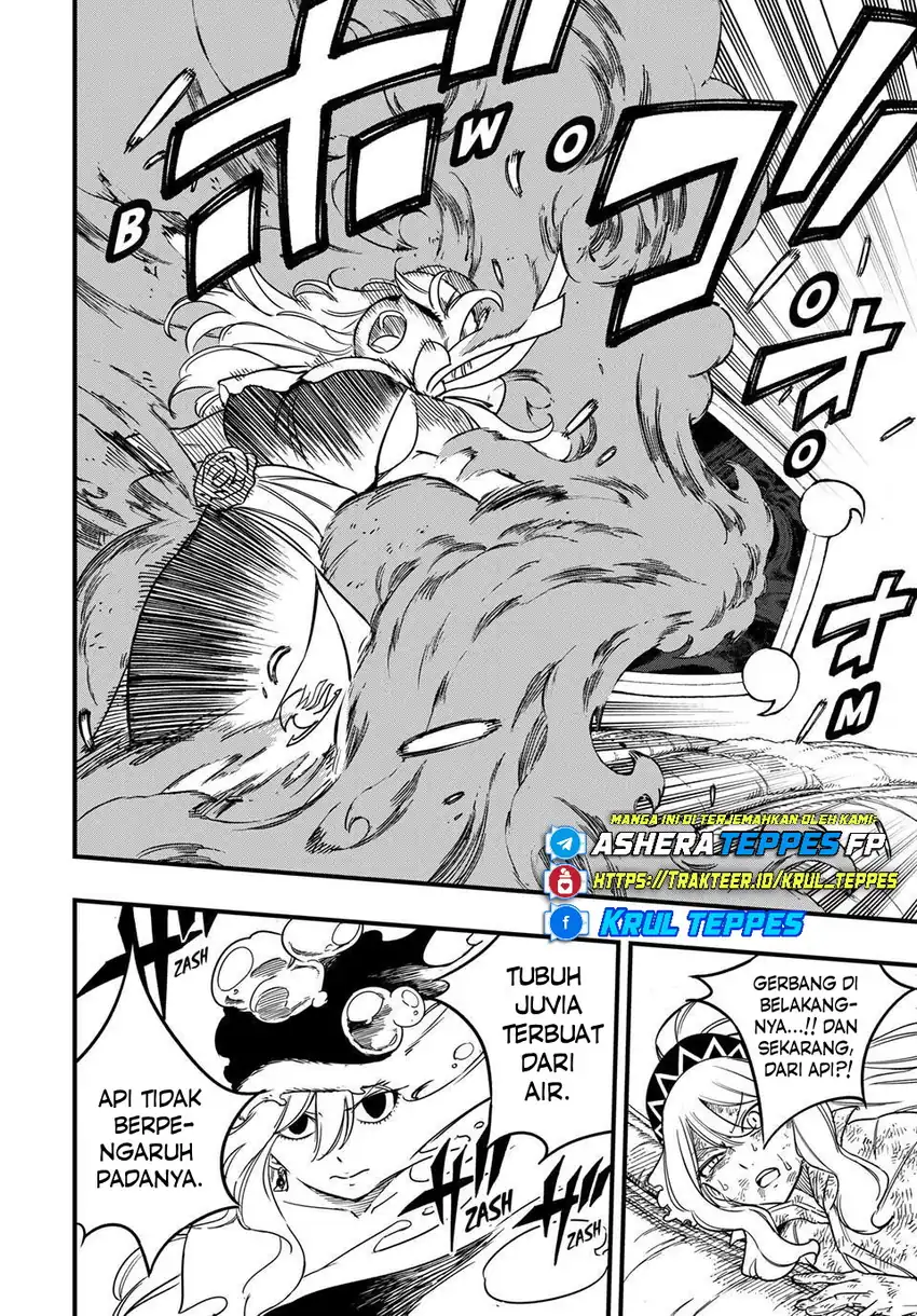 Fairy Tail: 100 Years Quest Chapter 188 Gambar 9