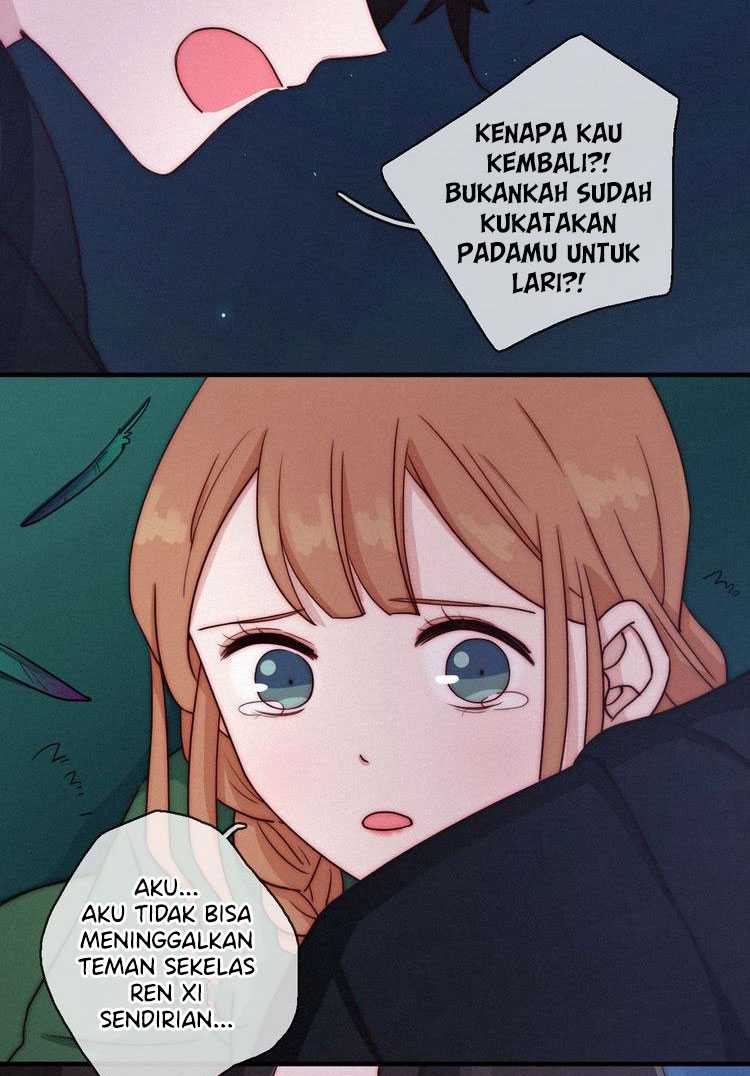 Falling in the Night with You Chapter 15 Gambar 46