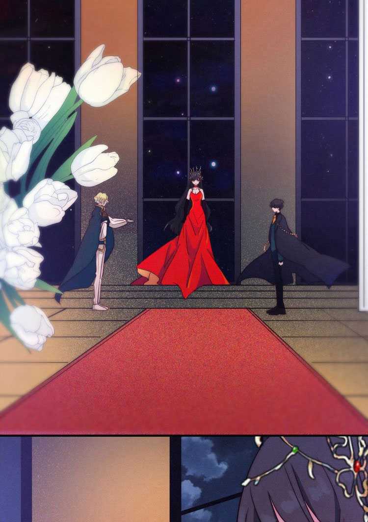 Falling in the Night with You Chapter 19 Gambar 41