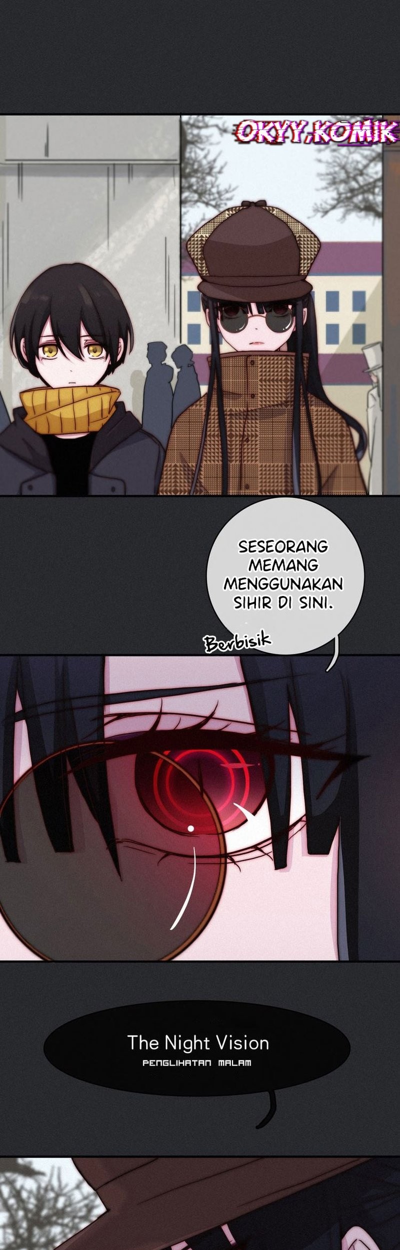 Falling in the Night with You Chapter 10 Gambar 5