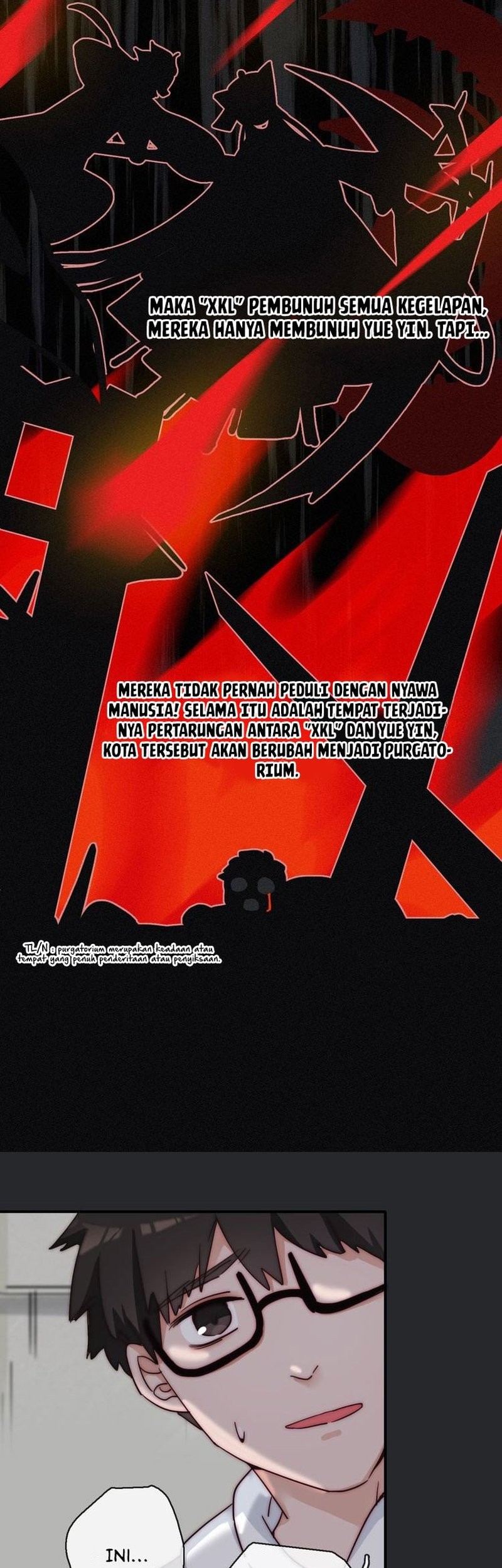 Falling in the Night with You Chapter 10 Gambar 21