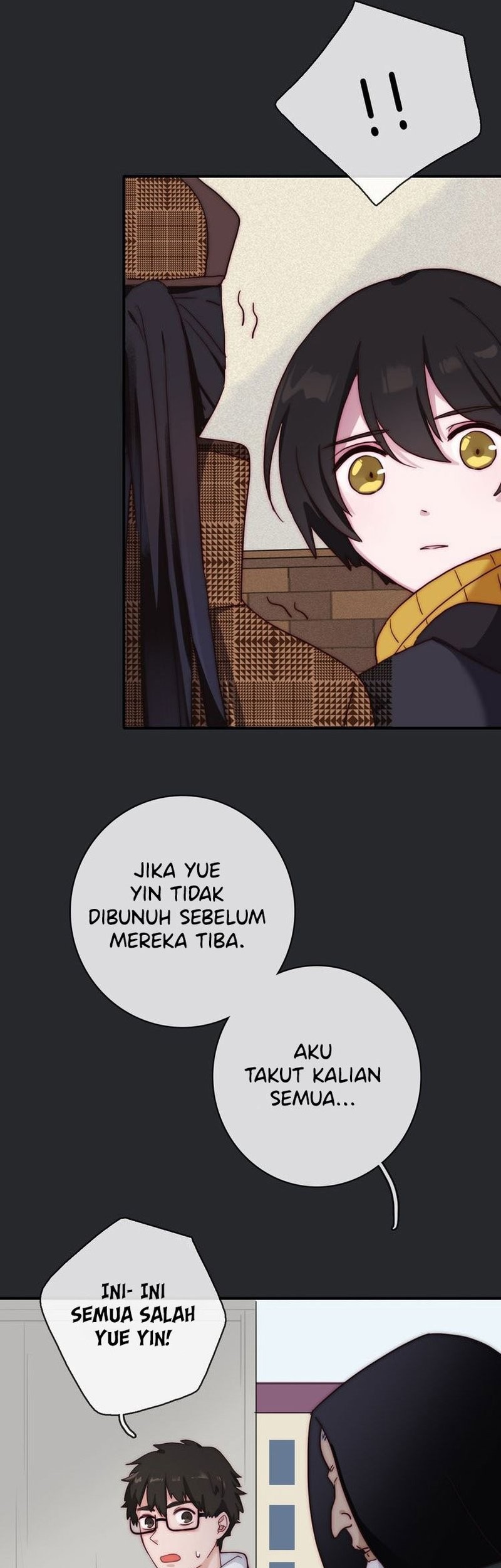 Falling in the Night with You Chapter 10 Gambar 23