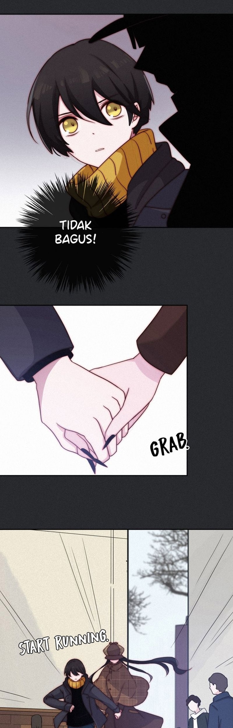 Falling in the Night with You Chapter 10 Gambar 25