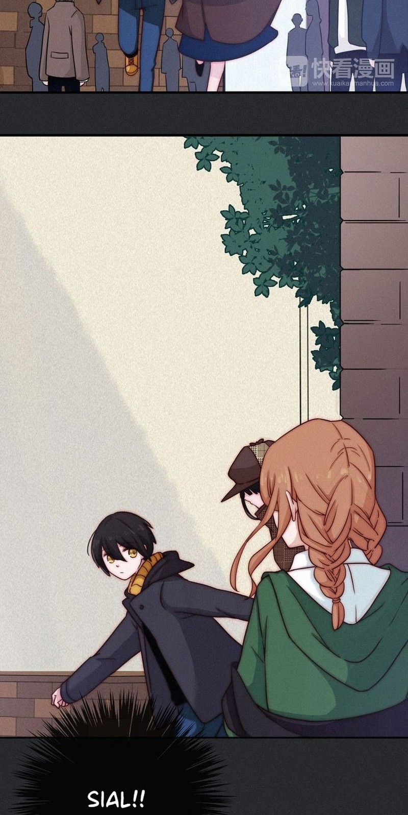 Falling in the Night with You Chapter 10 Gambar 26