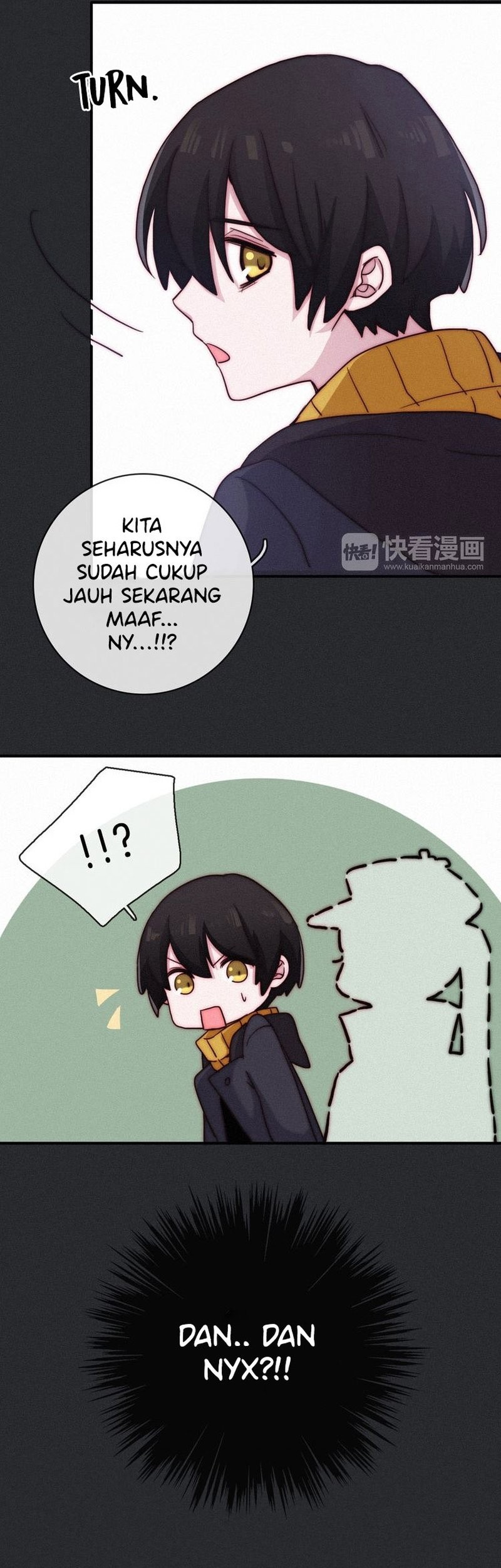 Falling in the Night with You Chapter 10 Gambar 31