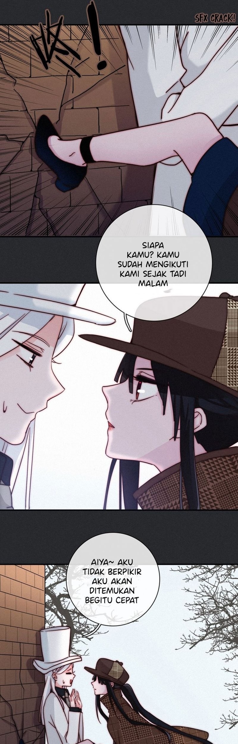 Falling in the Night with You Chapter 10 Gambar 33