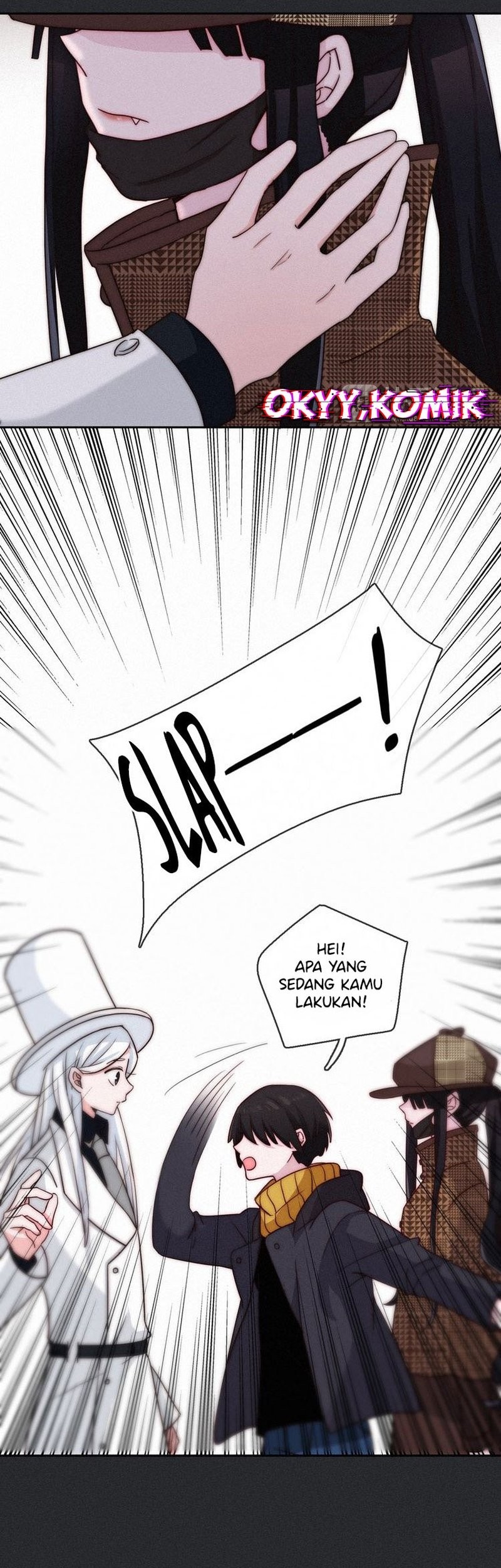 Falling in the Night with You Chapter 10 Gambar 39