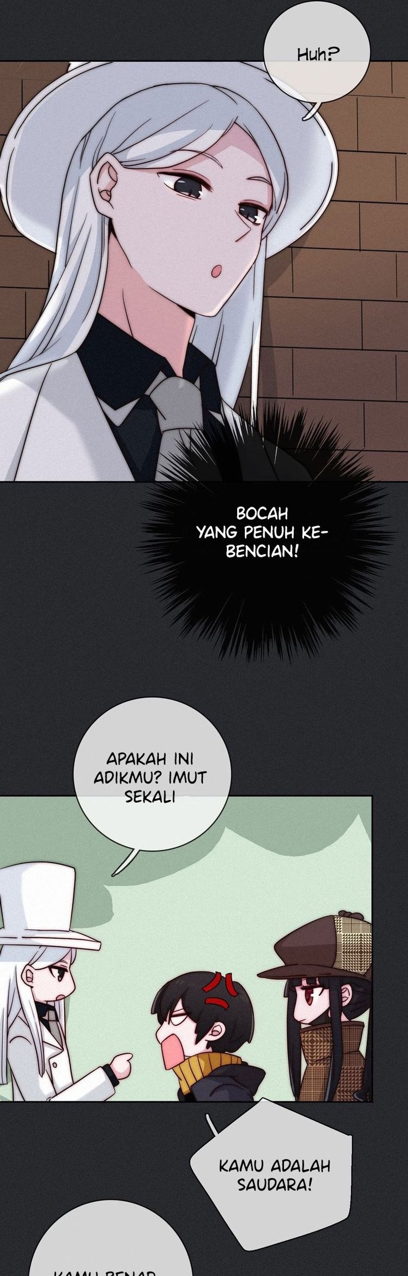 Falling in the Night with You Chapter 10 Gambar 41