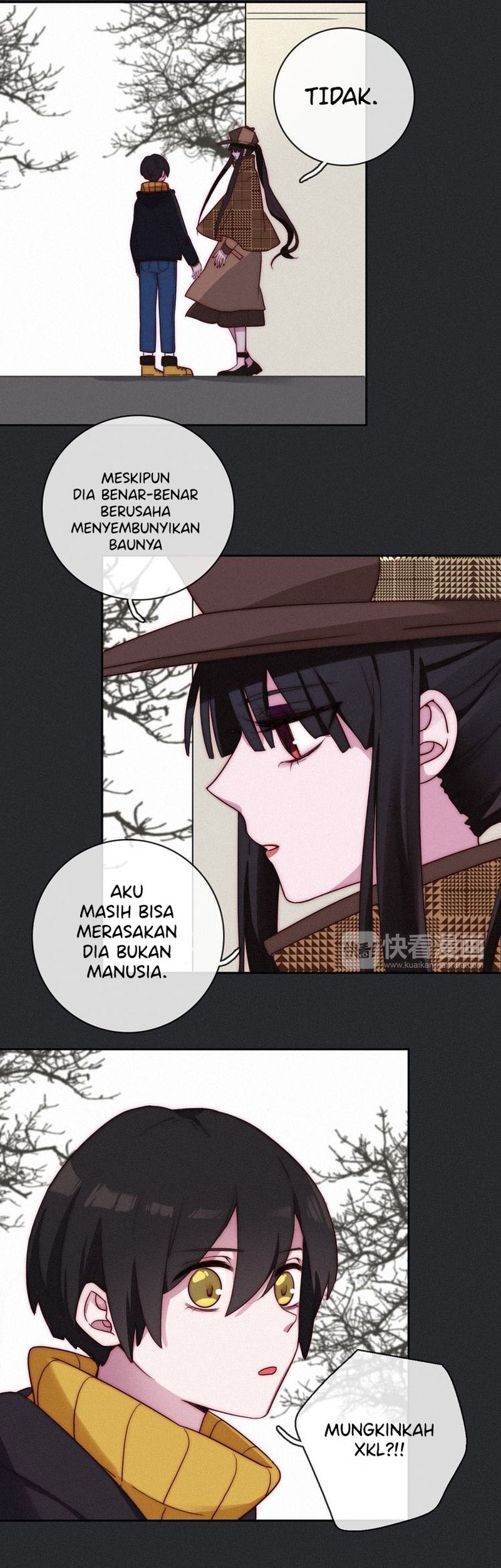 Falling in the Night with You Chapter 10 Gambar 45