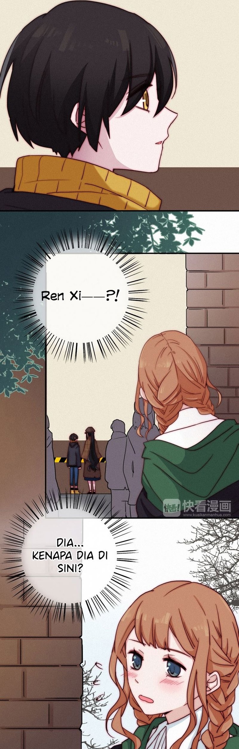 Falling in the Night with You Chapter 10 Gambar 13