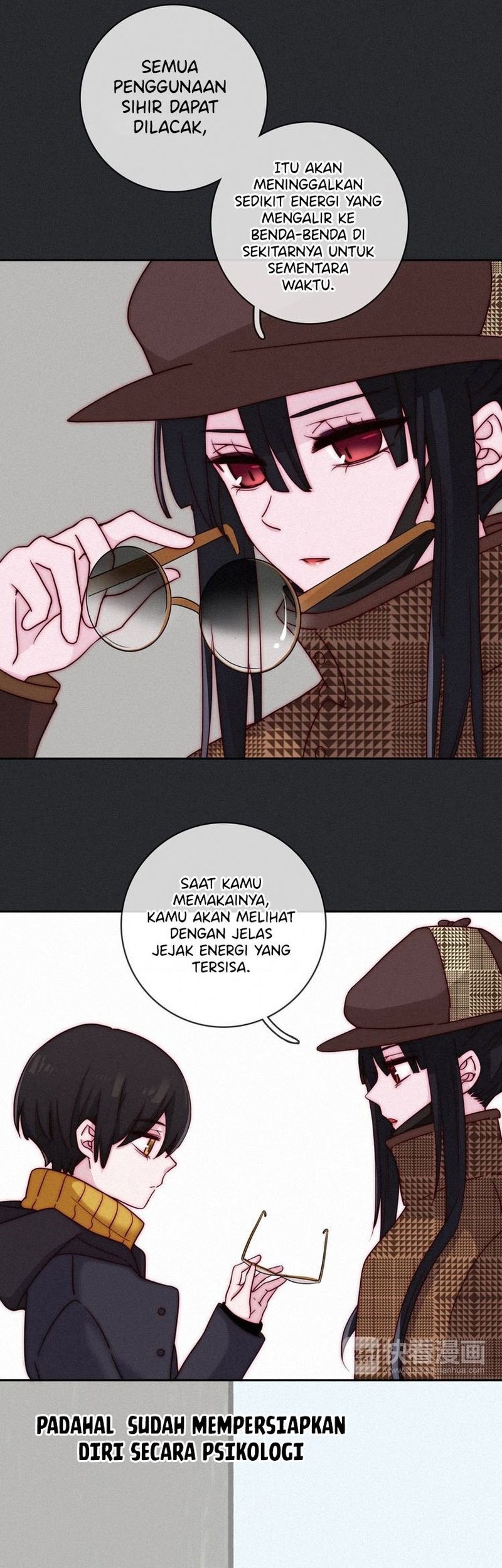 Falling in the Night with You Chapter 10 Gambar 7