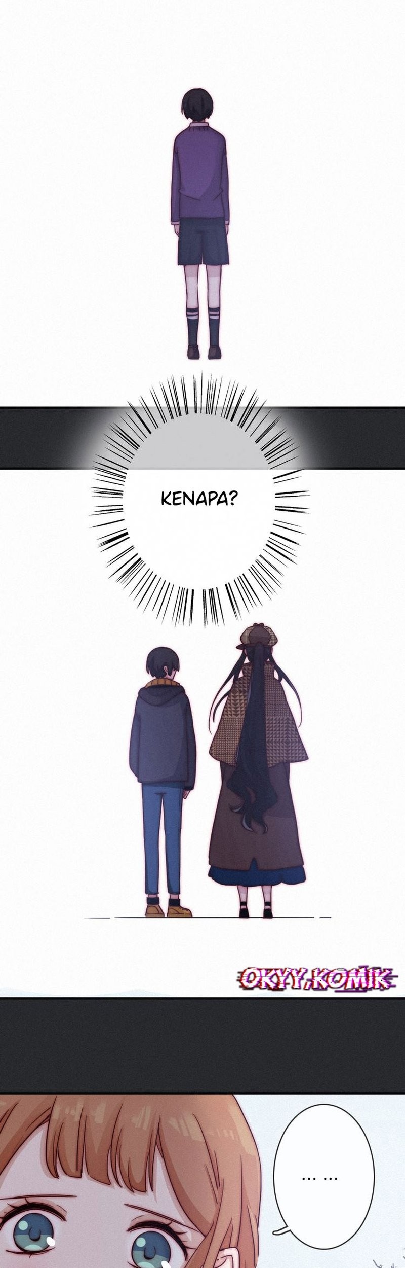 Falling in the Night with You Chapter 10 Gambar 15