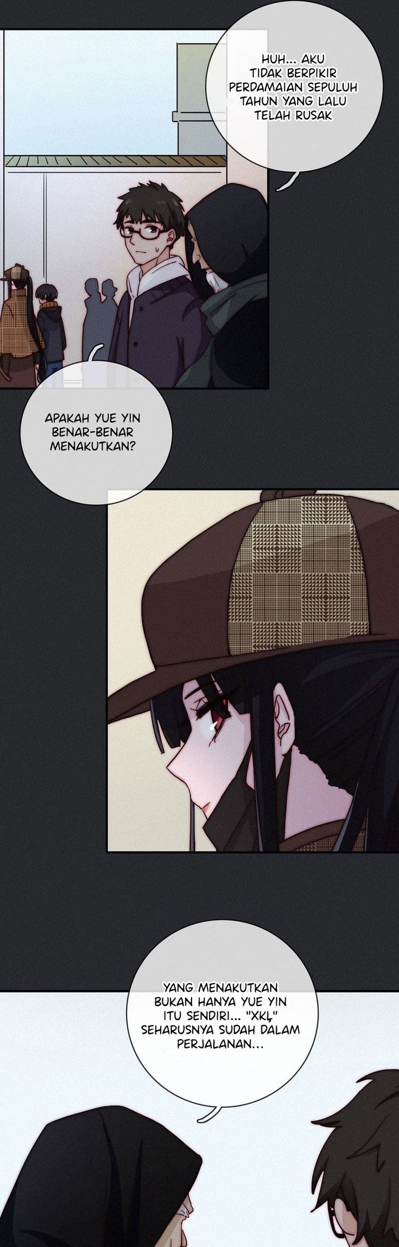 Falling in the Night with You Chapter 10 Gambar 17