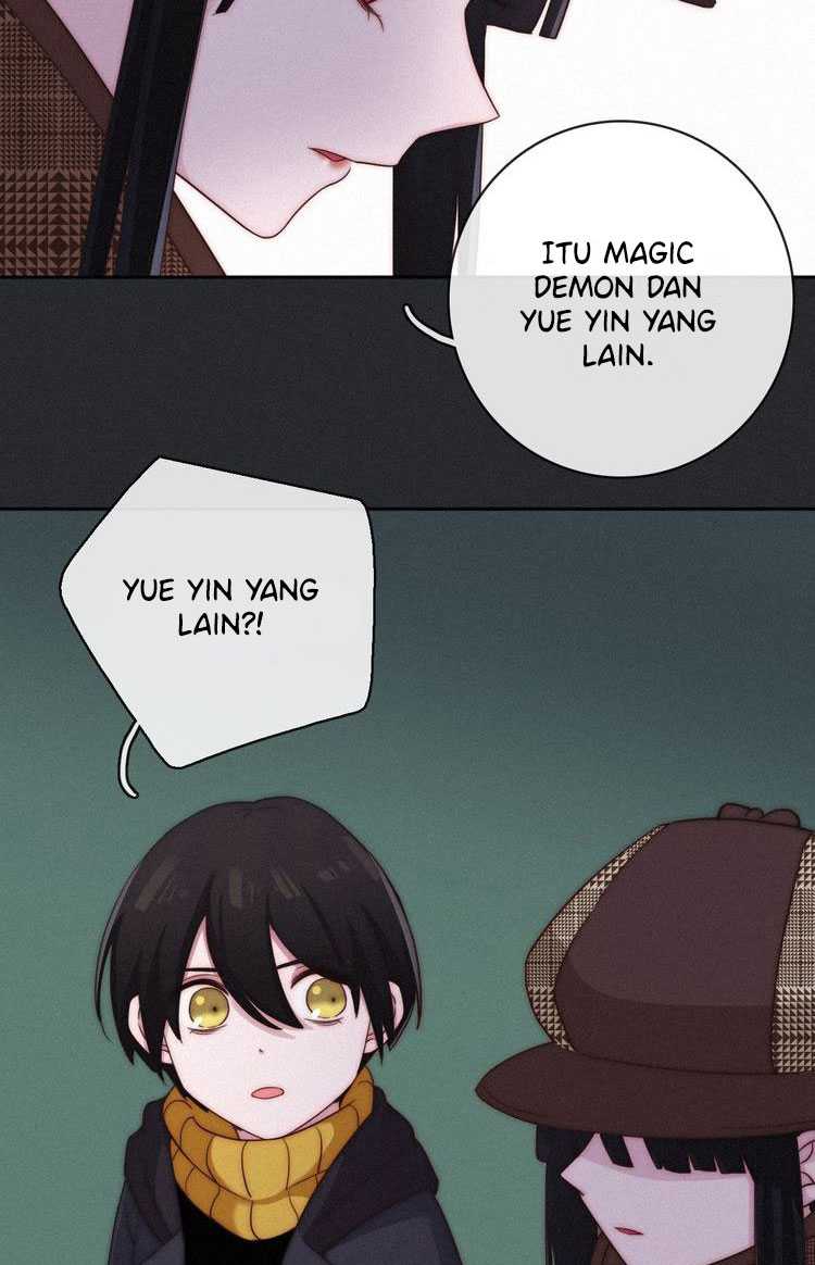 Falling in the Night with You Chapter 11 Gambar 45