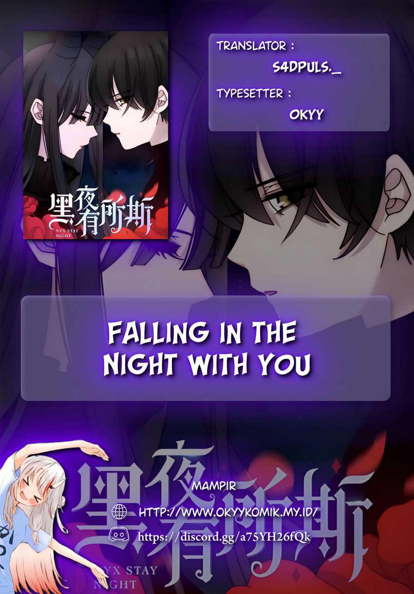Manhua Falling in the Night with You Chapter 12 gambar nomor 2