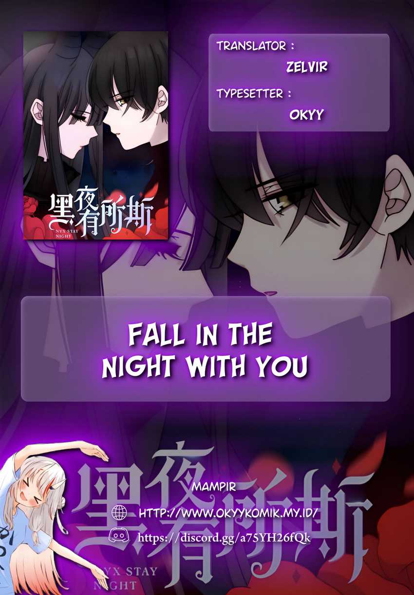 Manhua Falling in the Night with You Chapter 13.2 gambar nomor 2