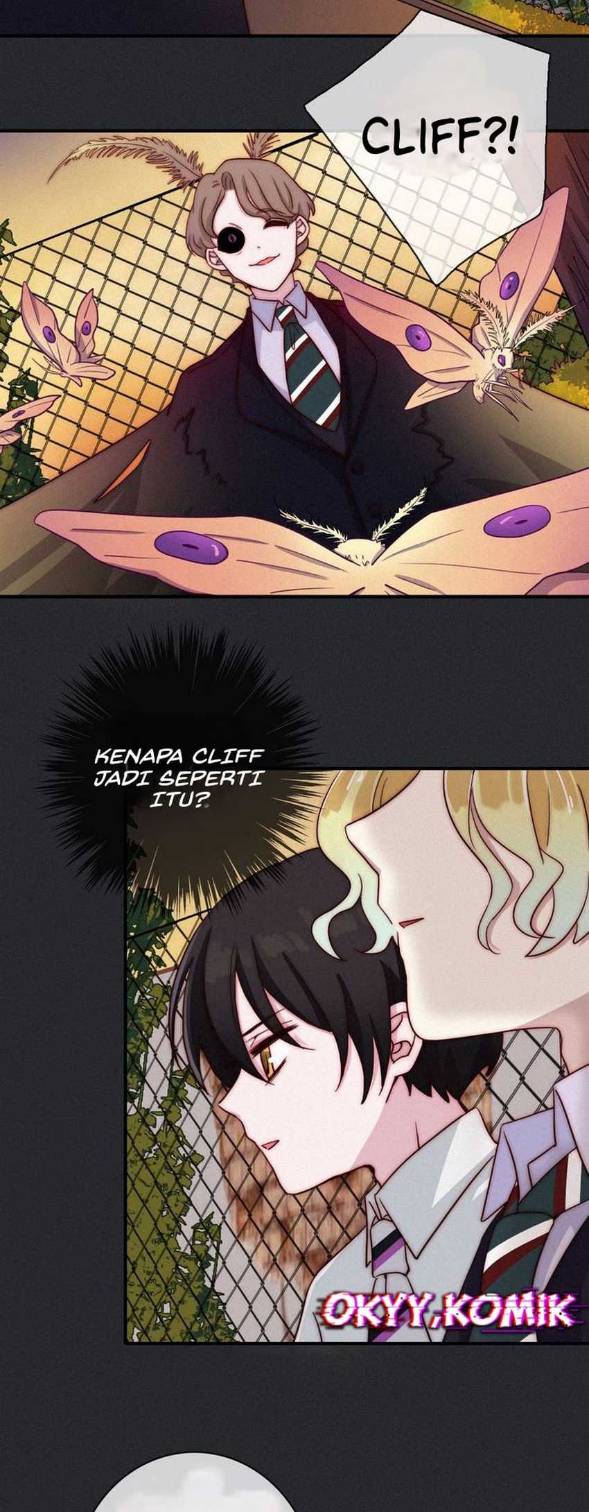 Falling in the Night with You Chapter 24 Gambar 10