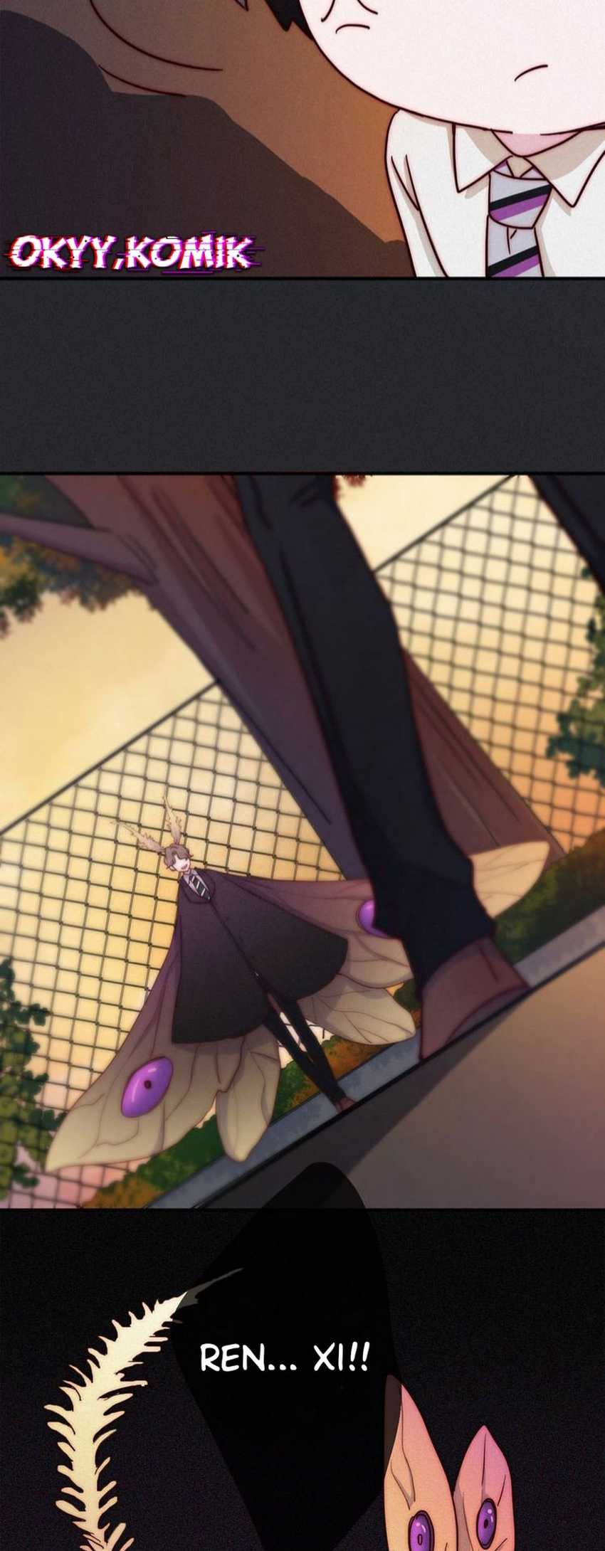 Falling in the Night with You Chapter 24 Gambar 13