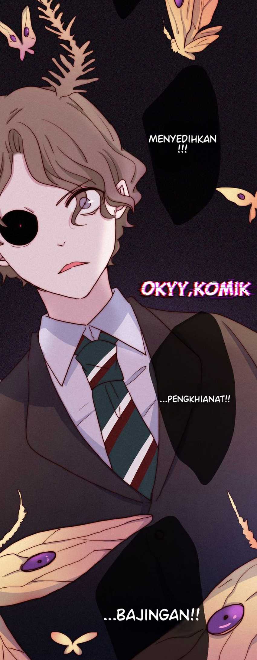 Falling in the Night with You Chapter 24 Gambar 14