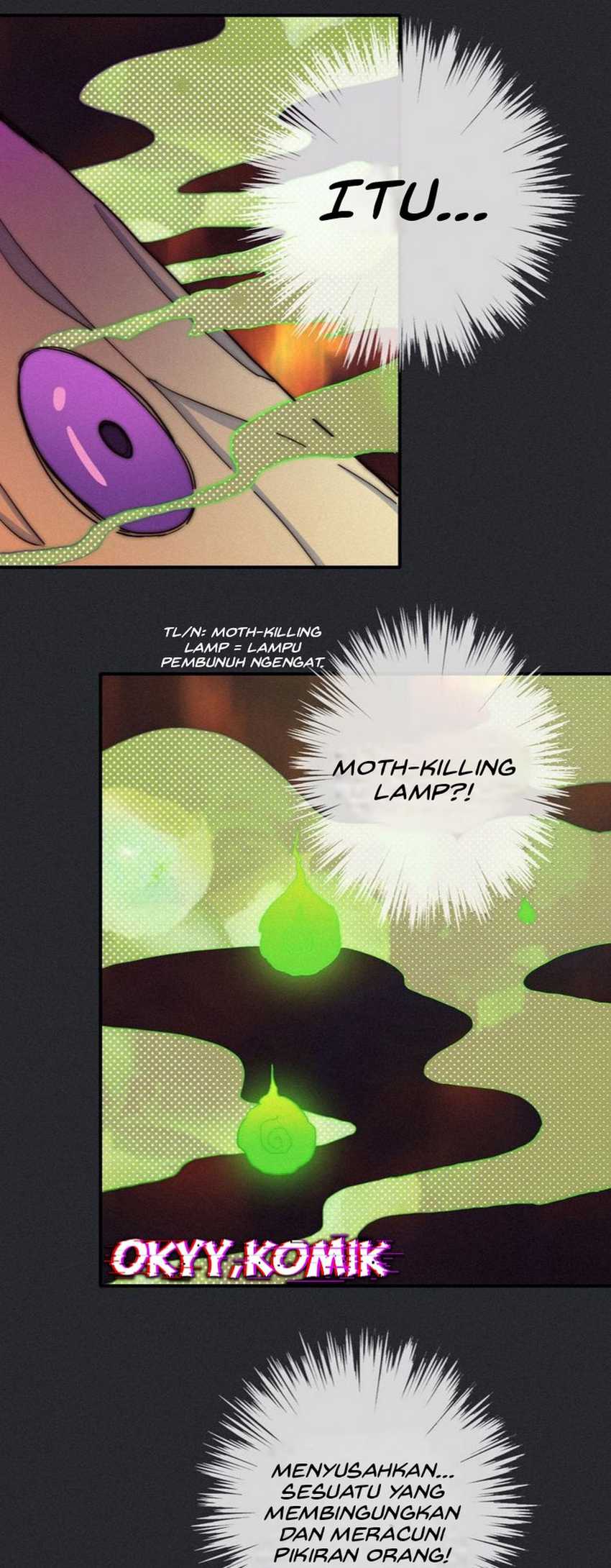 Falling in the Night with You Chapter 24 Gambar 17