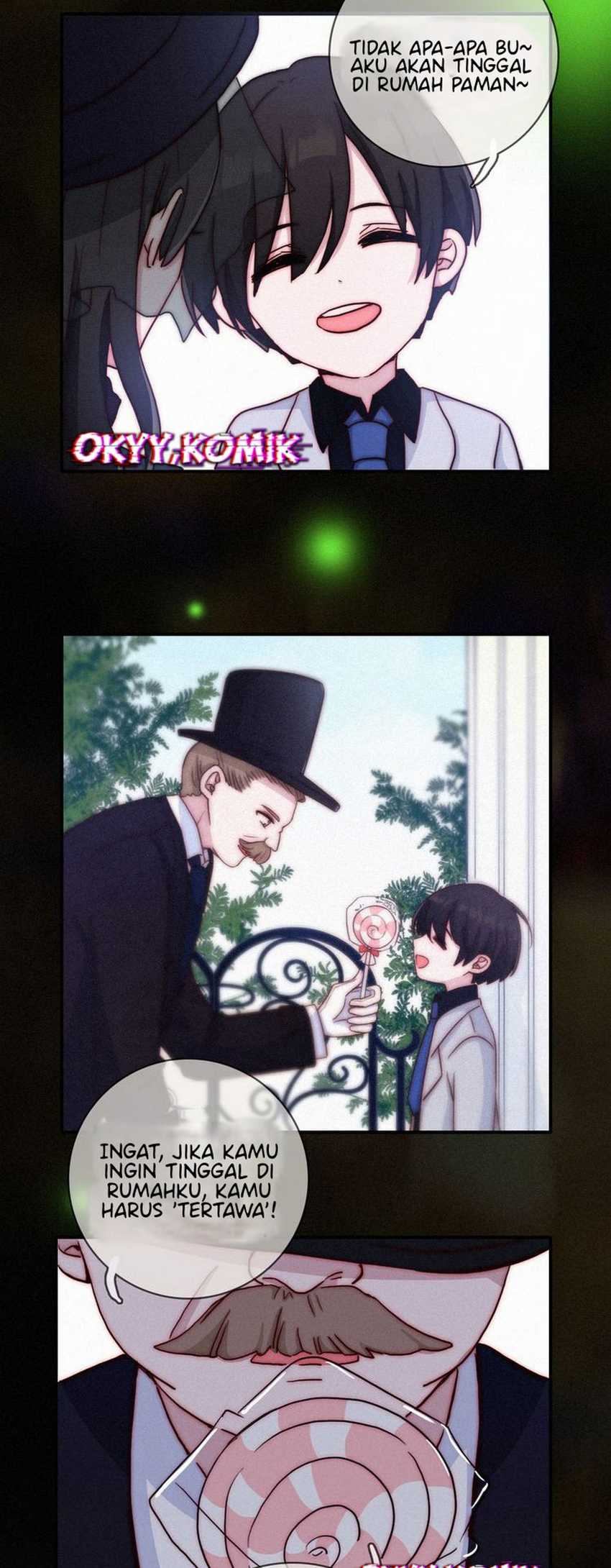 Falling in the Night with You Chapter 24 Gambar 20