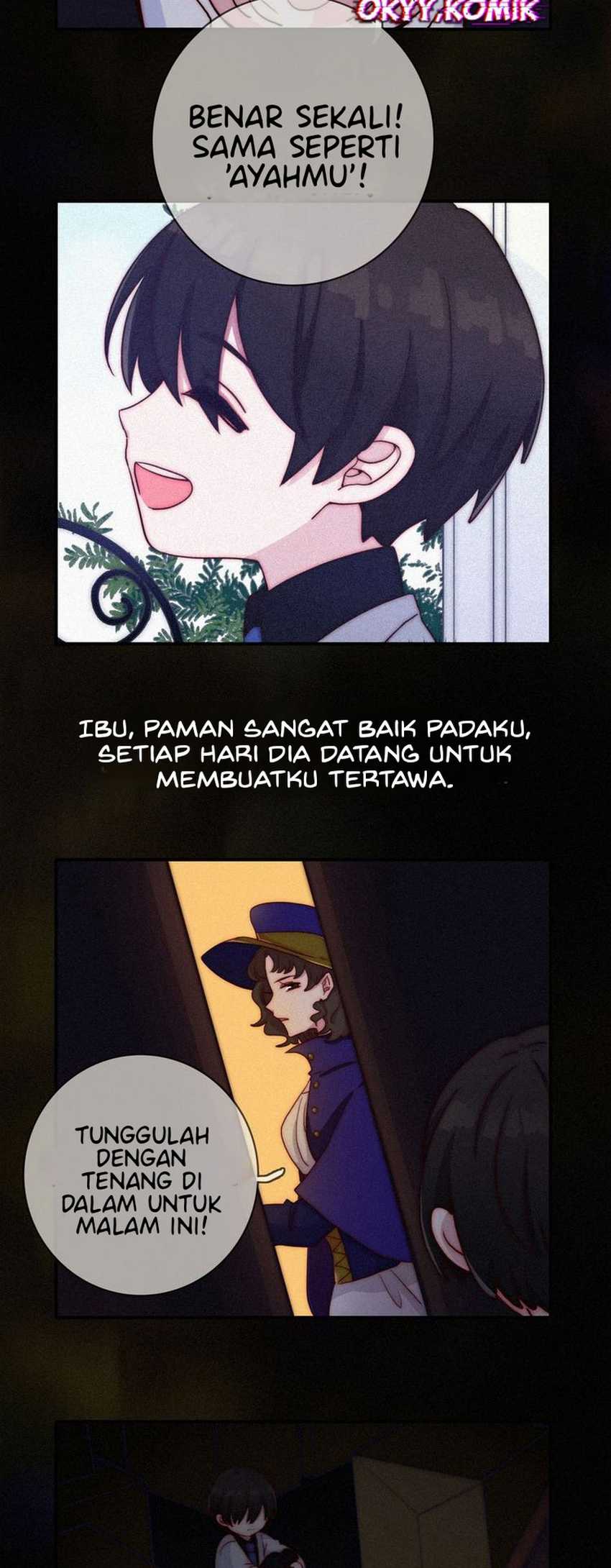 Falling in the Night with You Chapter 24 Gambar 21