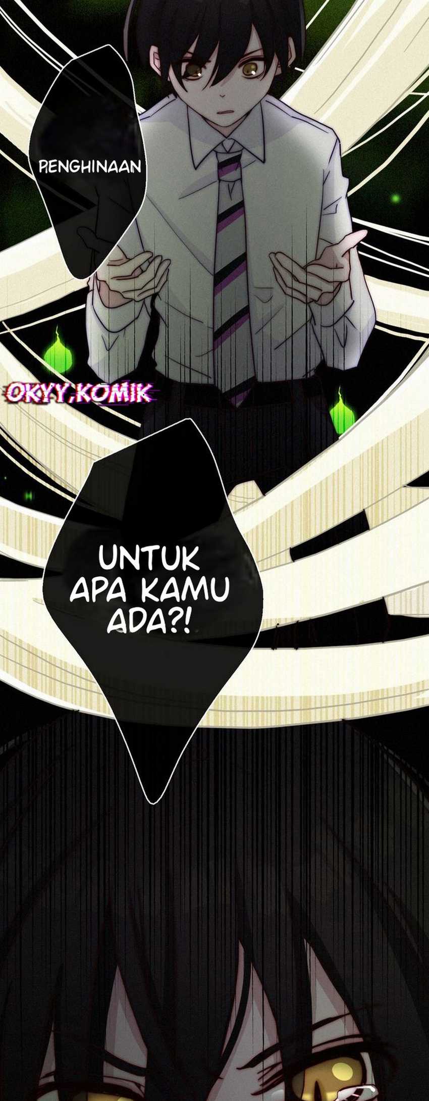 Falling in the Night with You Chapter 24 Gambar 25