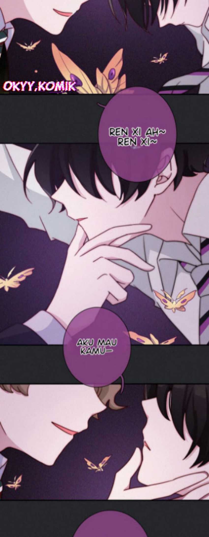 Falling in the Night with You Chapter 24 Gambar 7