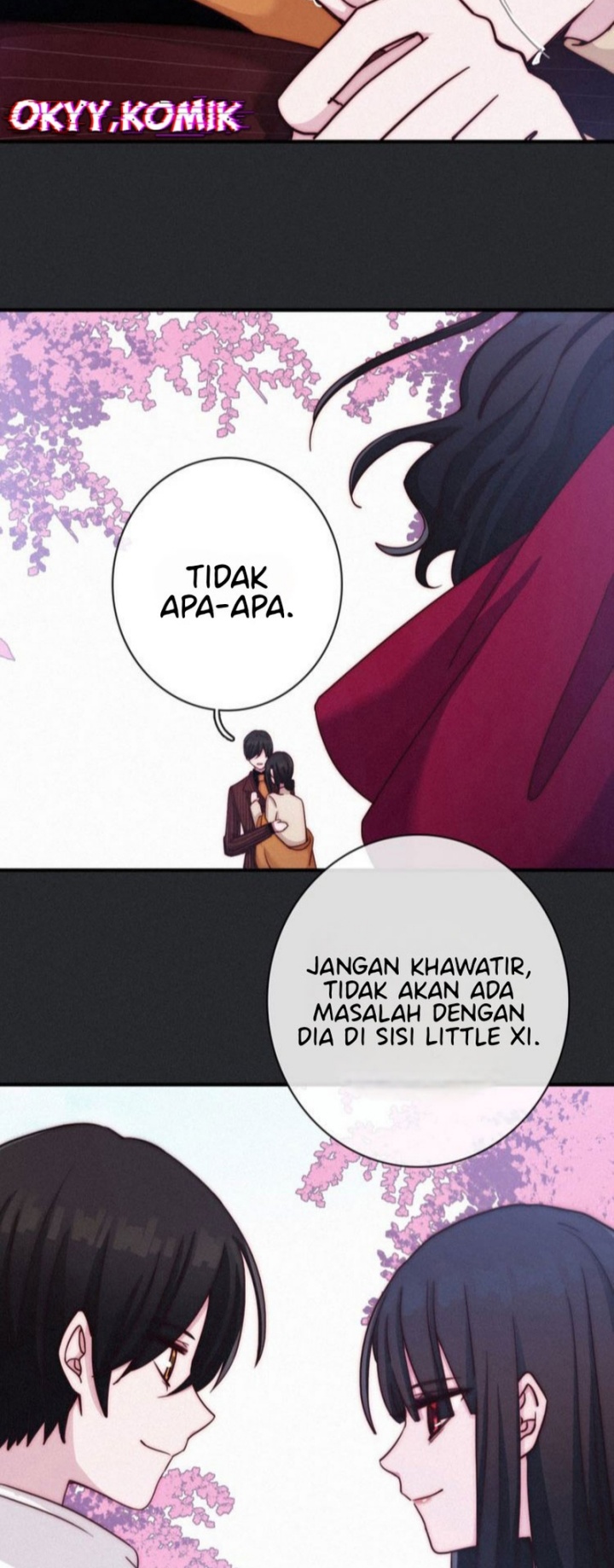 Falling in the Night with You Chapter 26 Gambar 11