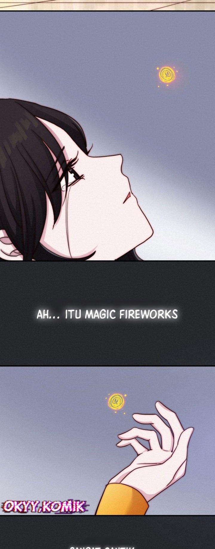 Falling in the Night with You Chapter 26 Gambar 16