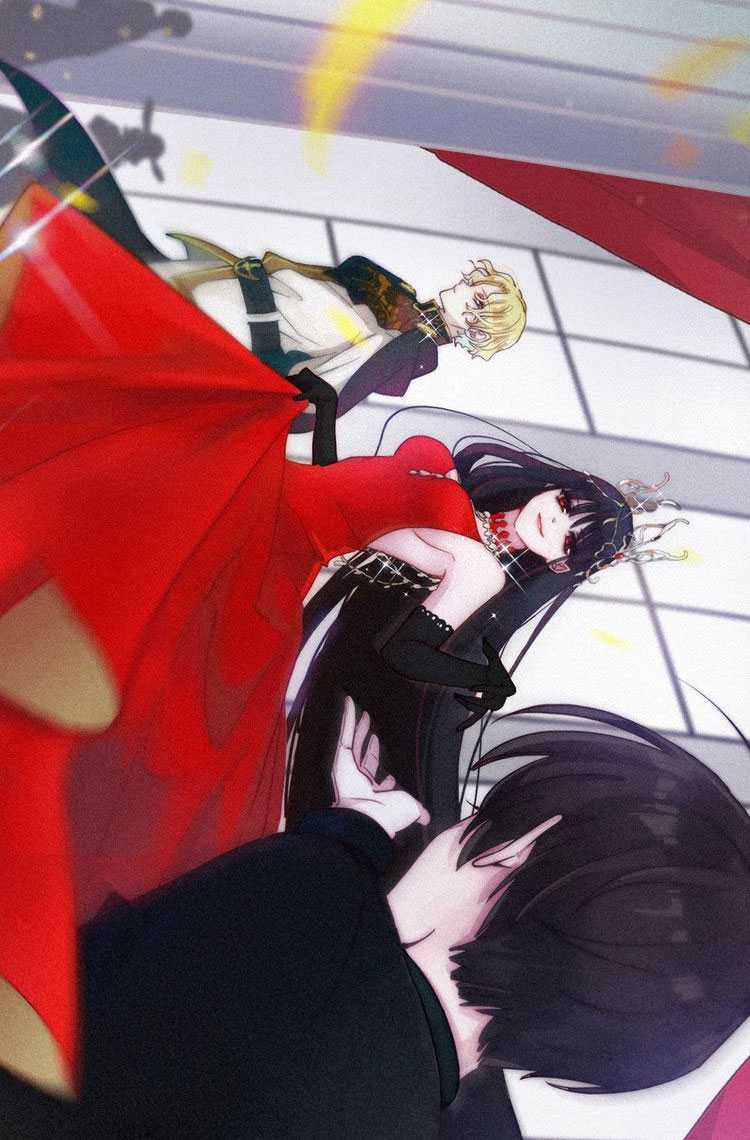 Falling in the Night with You Chapter 20 Gambar 4