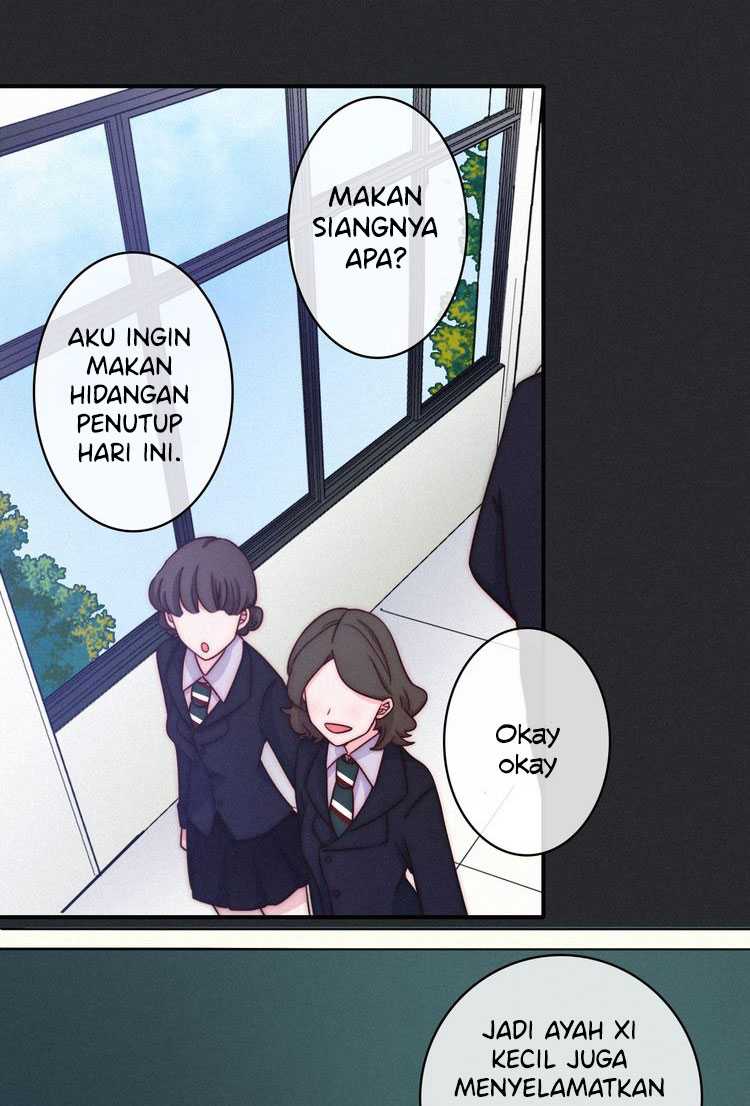 Falling in the Night with You Chapter 21 Gambar 29