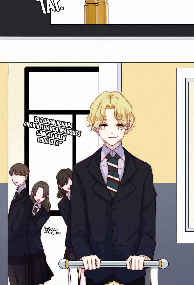 Falling in the Night with You Chapter 21 Gambar 35