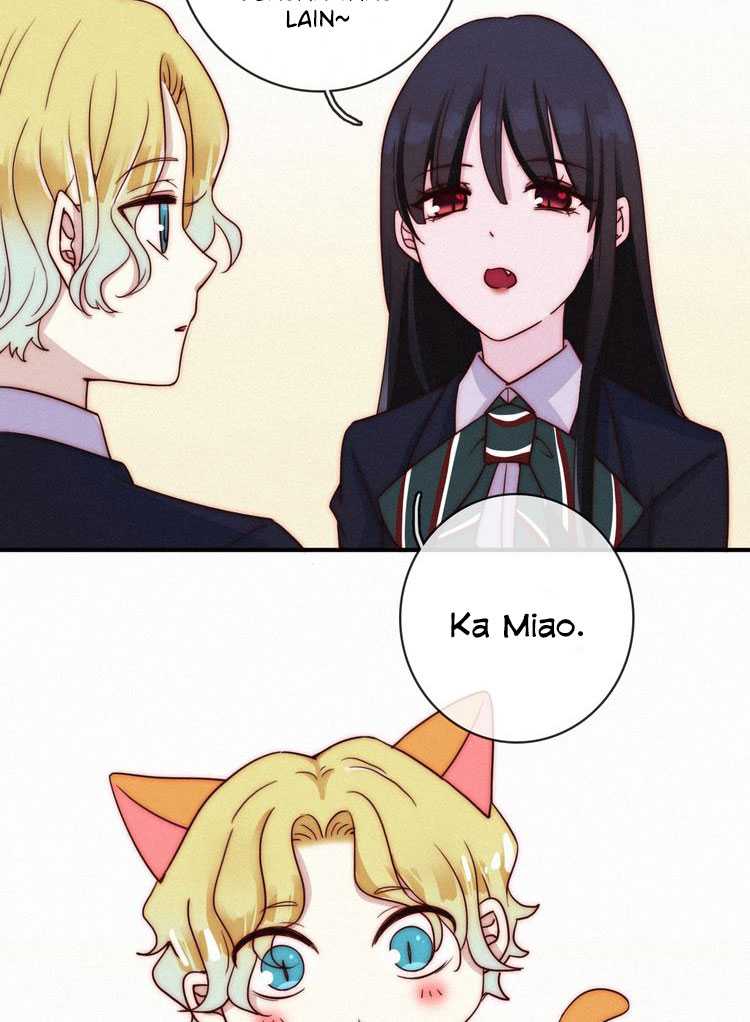 Falling in the Night with You Chapter 21 Gambar 46