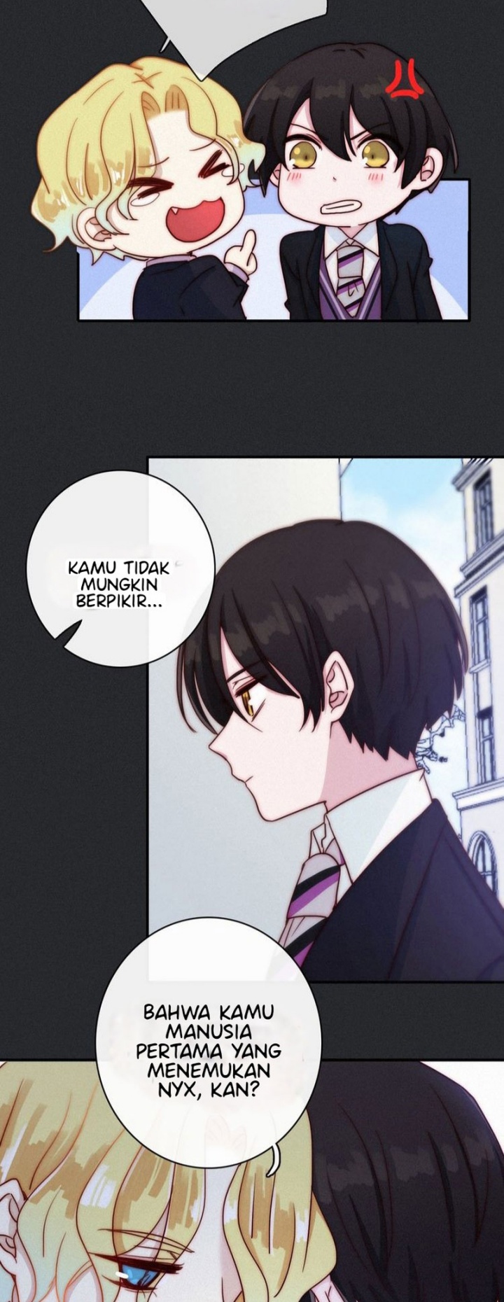 Falling in the Night with You Chapter 22 Gambar 11