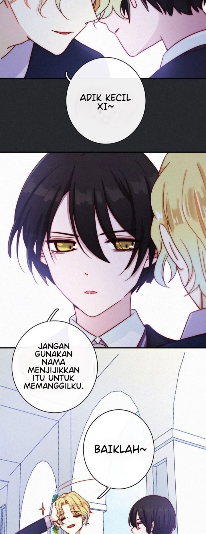 Falling in the Night with You Chapter 22 Gambar 12