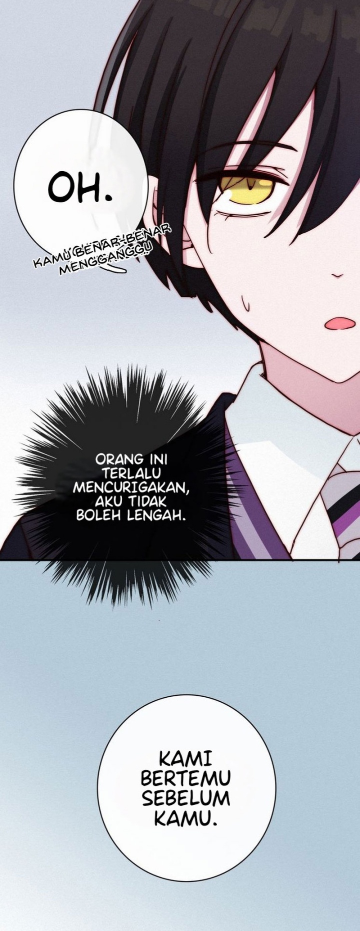 Falling in the Night with You Chapter 22 Gambar 14