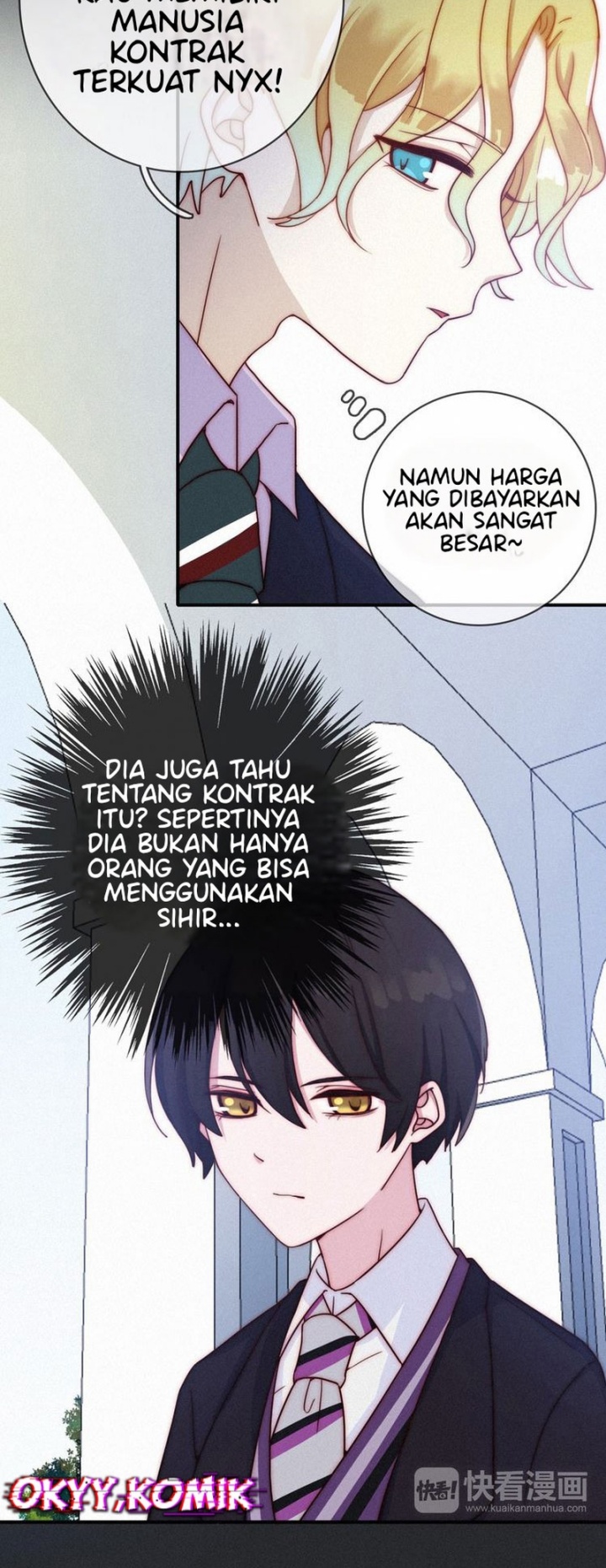 Falling in the Night with You Chapter 22 Gambar 20