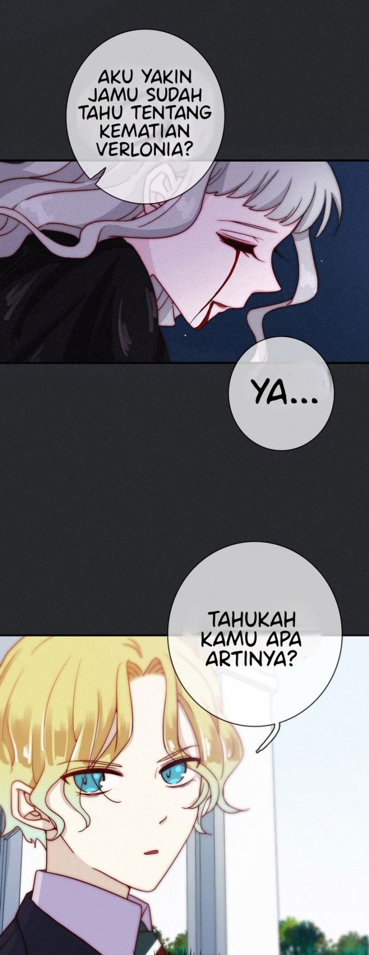 Falling in the Night with You Chapter 22 Gambar 21