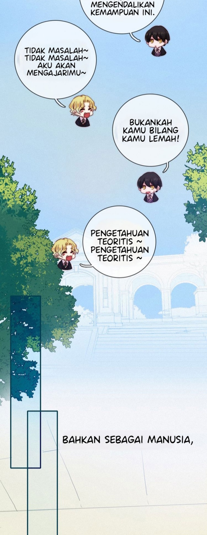 Falling in the Night with You Chapter 22 Gambar 28