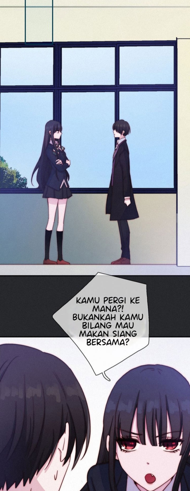 Falling in the Night with You Chapter 22 Gambar 29