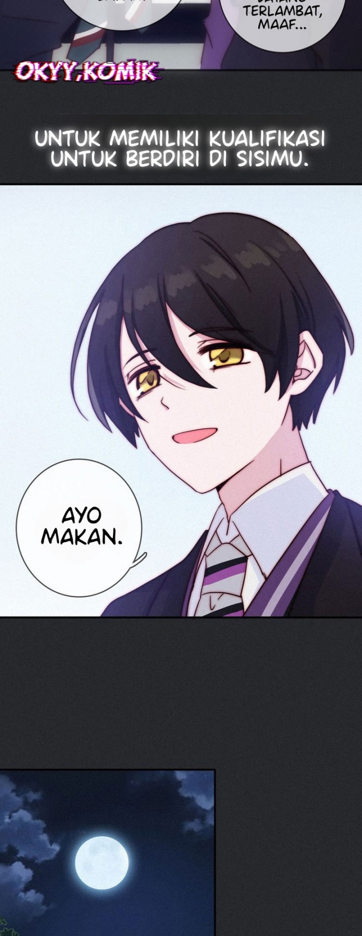 Falling in the Night with You Chapter 22 Gambar 31